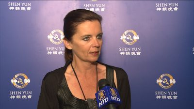 PR-Beraterin sieht bei Shen Yun das Ideal „das zu leben, woran man glaubt“