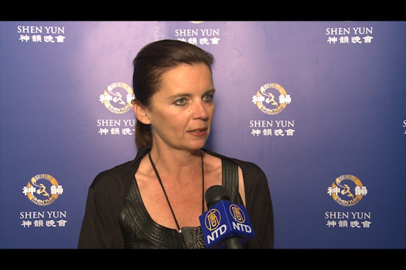 PR-Beraterin sieht bei Shen Yun das Ideal „das zu leben, woran man glaubt“