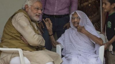 Narendra Modi wird Indiens Premierminister mit Erdrutsch-Sieg