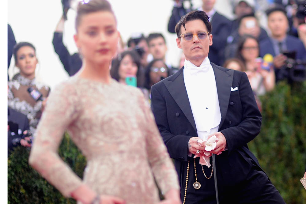 Johnny Depp und Amber Heard: Kann diese Liebe halten?