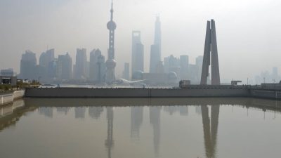 Chinas Trinkwasser: Allerorts knapp und oft vergiftet