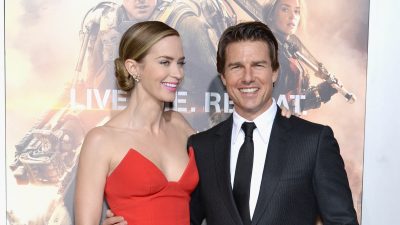 Edge of Tomorrow: 10 verückte Tom Cruise-Facts zum Filmstart von Edge of Tomorrow