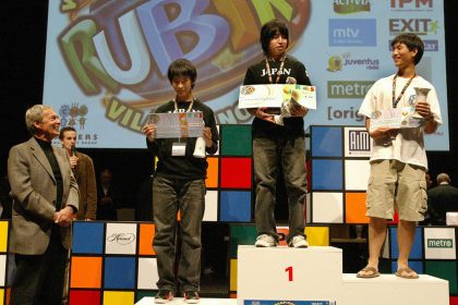 Zauberwürfel “Rubik´s Cube”: Verrückte Fakten über den Zauberwürfel
