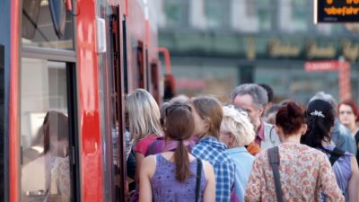 Linke: Geplante Bußgelderhöhung für Schwarzfahrer „Skandal“