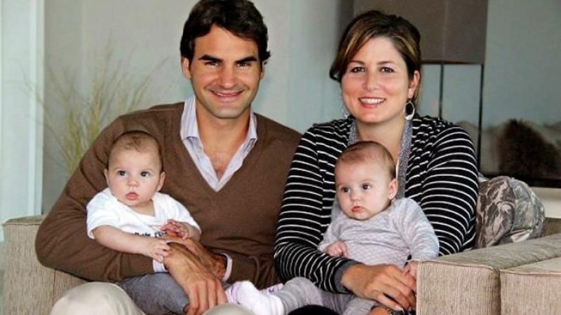 Roger Federer: Wie wahrscheinlich sind Doppel-Zwillinge?