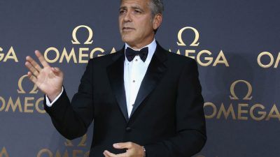 George Clooney und Amal Alamuddin: Er kochte für sie ein Dinner und machte ihr den Heiratsantrag