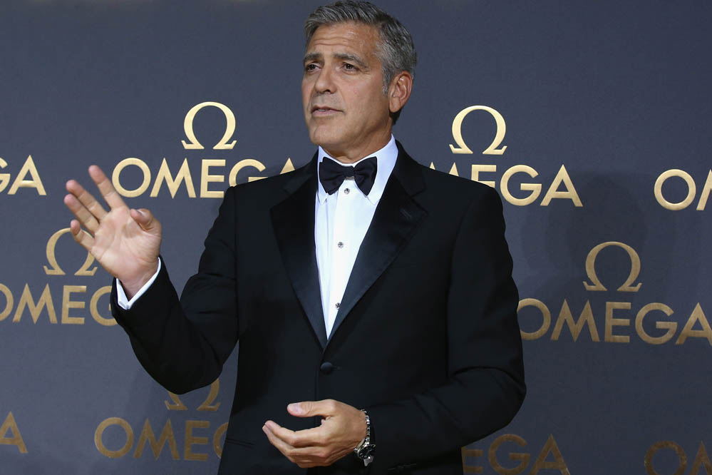 George Clooney und Amal Alamuddin: Er kochte für sie ein Dinner und machte ihr den Heiratsantrag