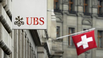 Die Schweiz, ihr Bankgeheimnis und Chinas Funktionäre