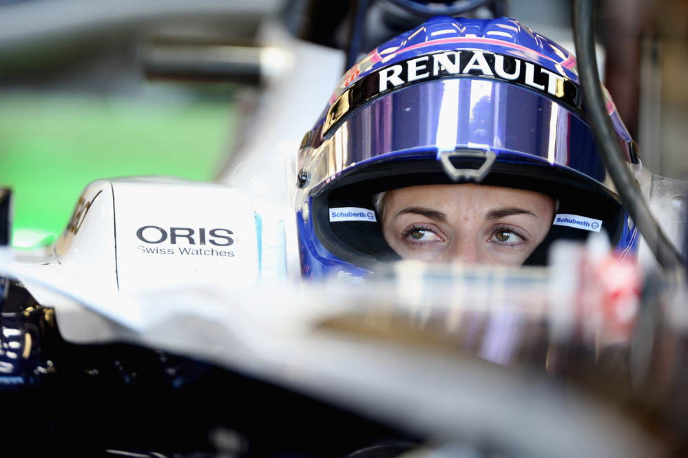 Susie Wolff: „Darum gibt es in der Formel-1 kaum Frauen“