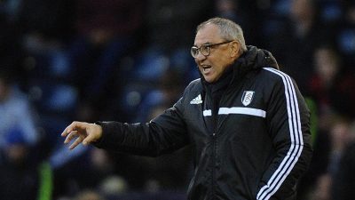 Magath: Abstieg schlimmer als Niederlagen in WM-Finals