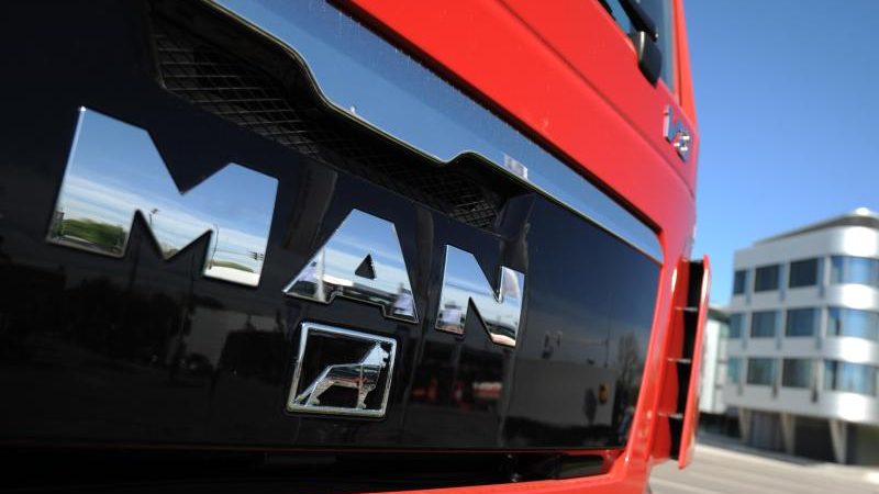 MAN legt Aktionären Nutzfahrzeugallianz mit Scania dar