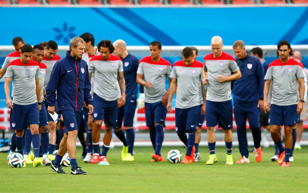 Deutschland gegen USA: Gegen diese US-Boys mit Klinsmann wird das DFB-Team kämpfen (Fotos) (Teil 1)