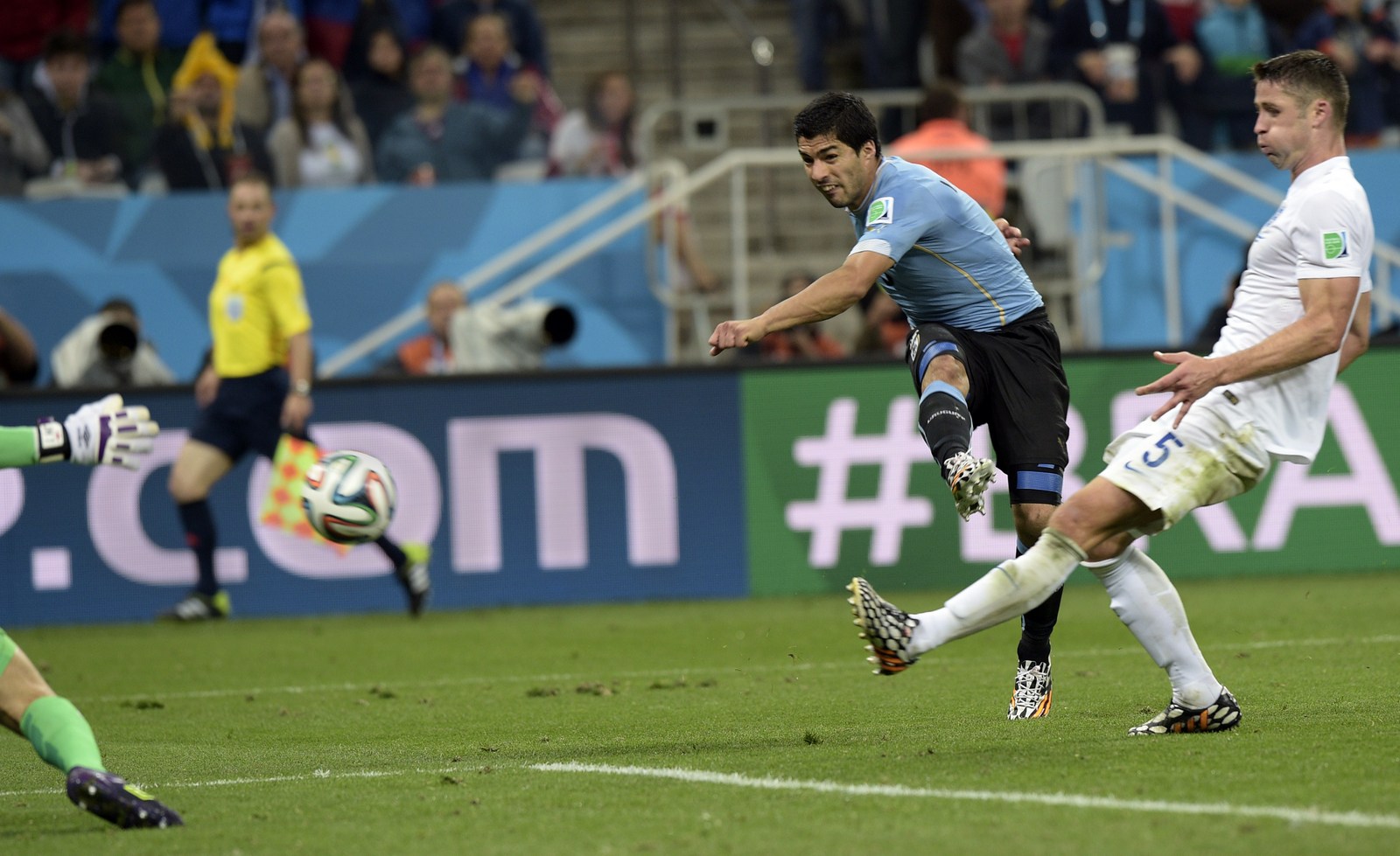 Zweite Chance für England gegen Uruguay? Nein!
