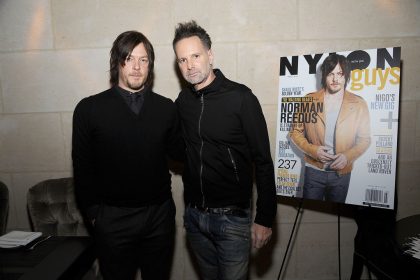 Norman Reedus aus „Walking Dead“ behauptet ein Weichei zu sein