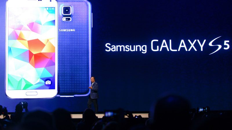 „Galaxy S5 Prime/Galaxy F“ sind wohl nur das Samsung Galaxy S5 LTE-A