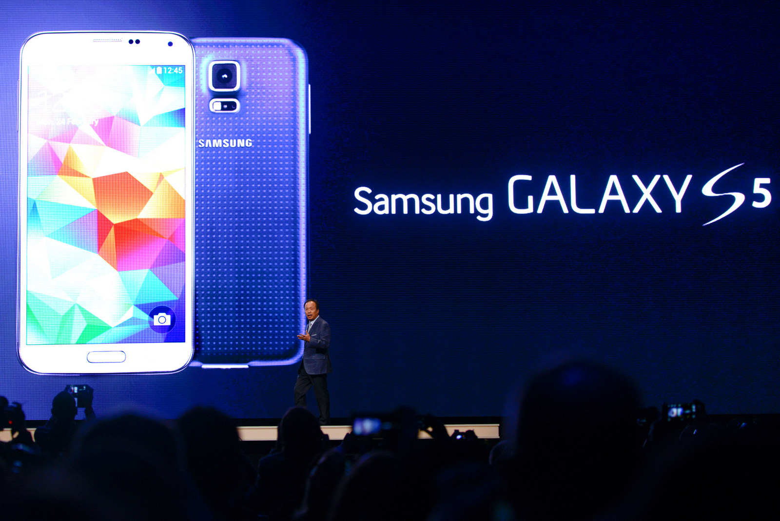 „Galaxy S5 Prime/Galaxy F“ sind wohl nur das Samsung Galaxy S5 LTE-A