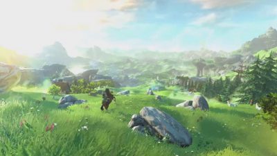 Zelda Wii U: New Legend of Zelda (+2 Videos)
