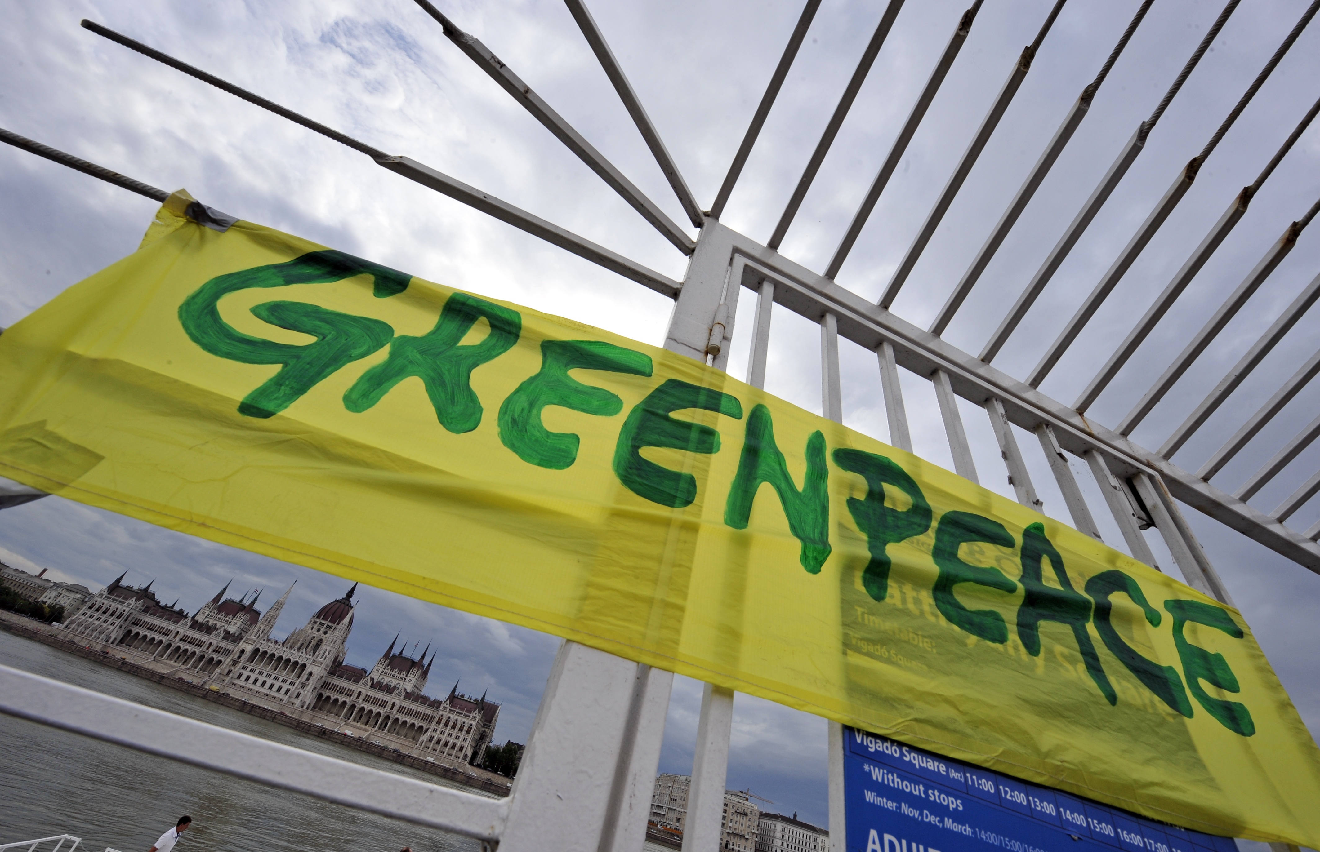 Frank Hennig: Greenpeace und die Verantwortungslosigkeit als Geschäftsmodell