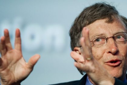 Bill Gates verkündet Großspenden zur Bekämpfung von Pandemien und Klimawandel