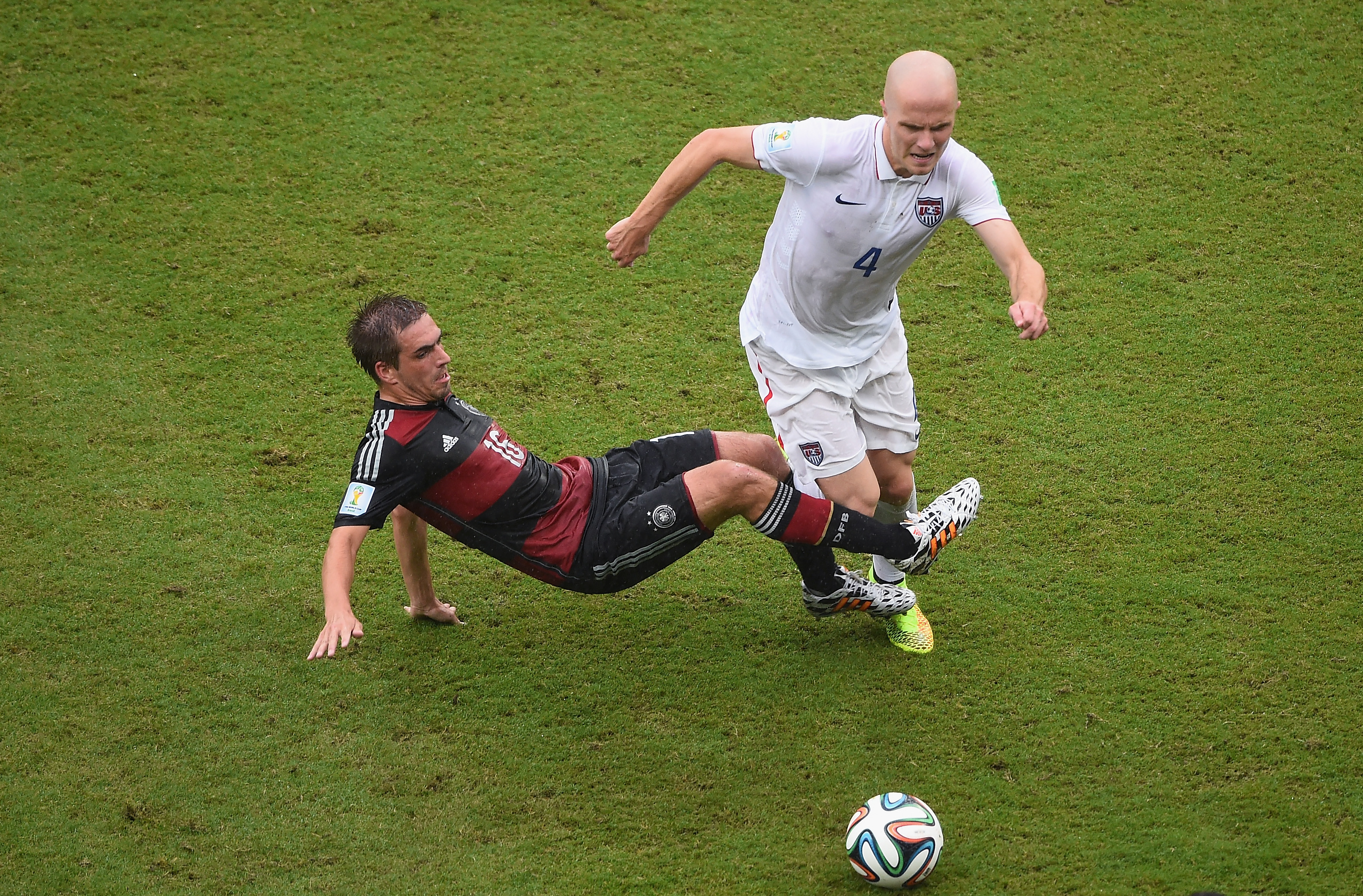 Deutschland gegen USA: 1:0 – doch beide Mannschaften kommen ins Achtelfinale der WM! (Video)
