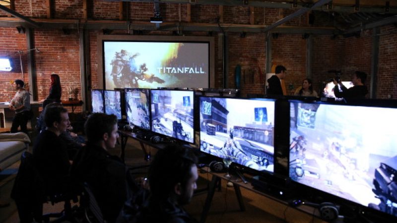 Titanfall: Neuer Content des Xbox One Games – kommt bald PS4 Version?