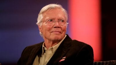 Schauspiel-Legende Karlheinz Böhm wollte am liebsten in Afrika sterben