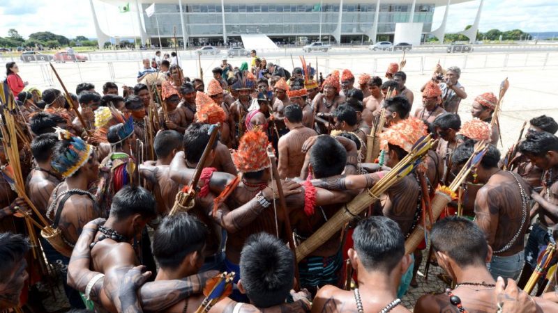 Belo Monte und die Ureinwohner Brasiliens – Milliarden nur für die WM