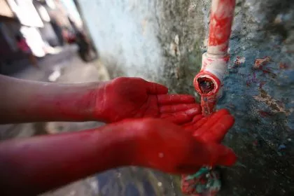 Journalist: „Brasilien ermordet Straßenkinder wegen Fußball-WM“ (Video)