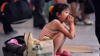 Warum immer mehr Chinesen samt Familie gen Westen auswandern