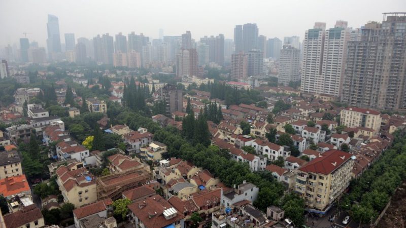 Analyst: „Chinas Immobilien-Markt wird im September geköpft“