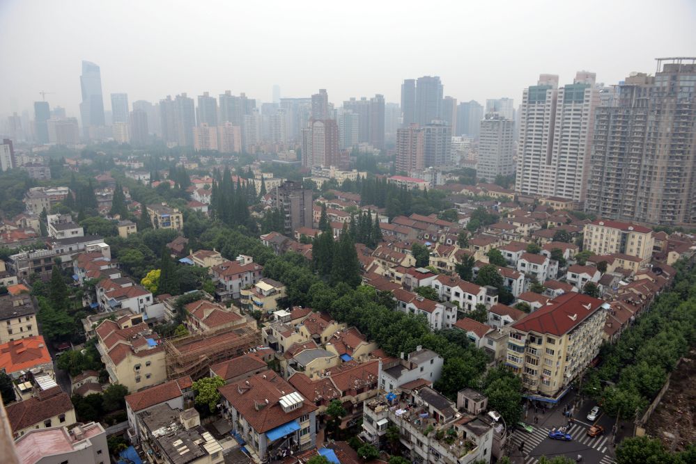 Analyst: „Chinas Immobilien-Markt wird im September geköpft“
