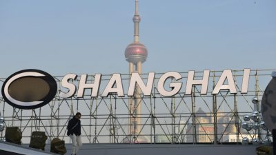 China: Wird an der Börse von Shanghai manipuliert?