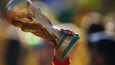 Eröffnung WM Fußball: Brasilien 3 : 1 gegen Kroatien + Fotogalerie