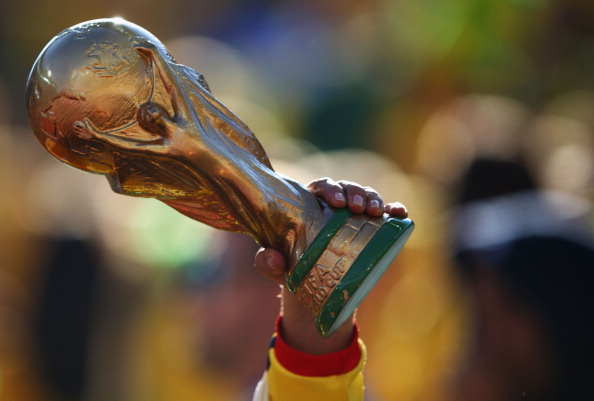 Eröffnung WM Fußball: Brasilien 3 : 1 gegen Kroatien + Fotogalerie