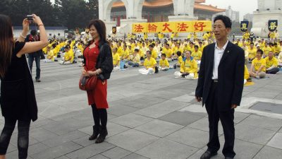 Chinesisches Medium gibt zu: „Falun Gong ist keine Sekte“