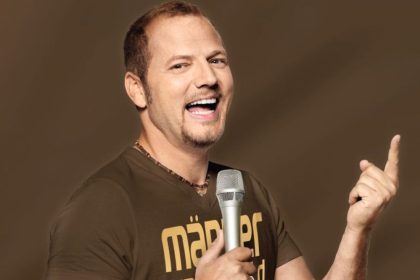 Mario Barth behauptet: „Männer sind schuld, sagen die Frauen“