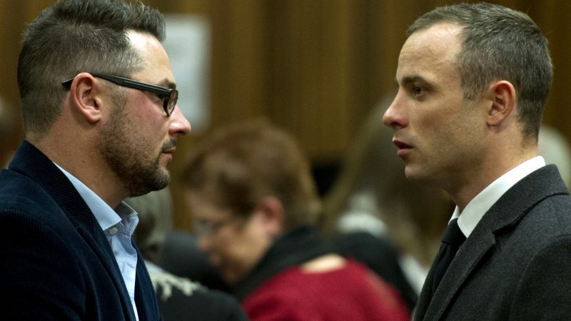 Oscar Pistorius Prozess: Hunderte Familien in Sorge um gewalttätige Angehörige nach ‘Oscar Krankheit’