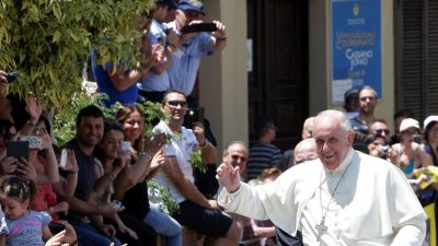 Papst Franziskus – Brückenbauer ohne Angst