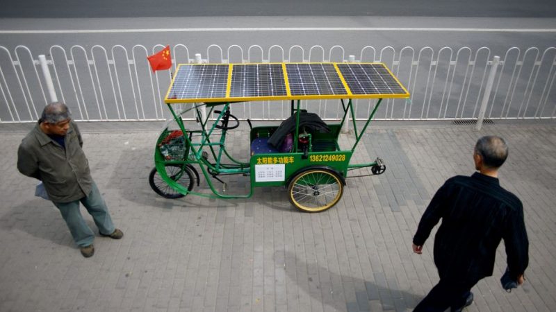 Neue Solar-Strafzölle der USA kosten China 3 Mrd. Dollar