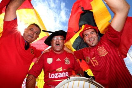 Fußball WM 2014 – 2. Spieltag in Brasilien Fotogalerie