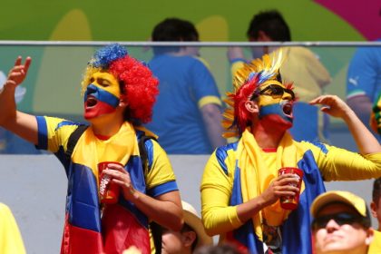 Impressionen: 4. Spieltag Fußball WM Brasilien + Fotogalerie