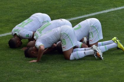 Impressionen: 6. Spieltag Fußball WM 2014 in Brasilien