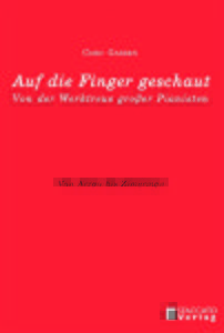 Cover: Staccato Verlag
