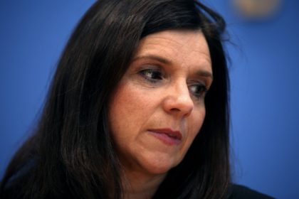 Göring-Eckardt fordert Neuvergabe der Fußball-WM in Katar