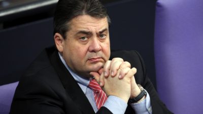 Unionsfraktionsvize: Gabriel-Treffen mit Linken-Chefs unproblematisch