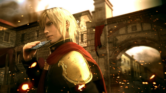 Noch keine Details zu „Final Fantasy 15“ – dafür kommt „Final Fantasy Type-0“ für Xbox und PS4