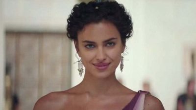 Cristiano Ronaldo: Freundin Irina Shayk demnächst im Kino mit „Hercules“ (VIDEO)