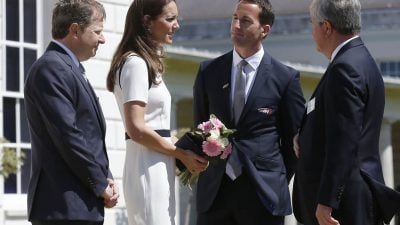 Kate Middleton wieder schwanger? Drei Zeichen, warum das Zwillings-Gerücht nicht stimmt!