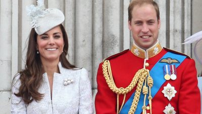 Kate Middleton und Prinz William: Doch kein Umzug von Kensington Palace nach Anmer Hall!