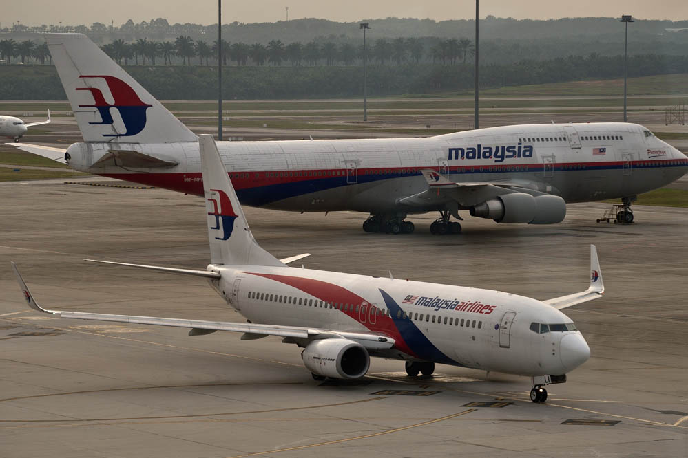 Neueste These: „MH370 flog auf Autopilot in den Untergang“